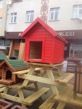 köpek kulübesi